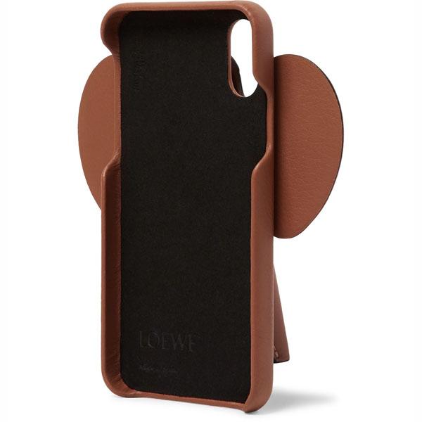 LOEWE ロエベ iphoneケース コピー エレファント iPhone レザーケース2020101405